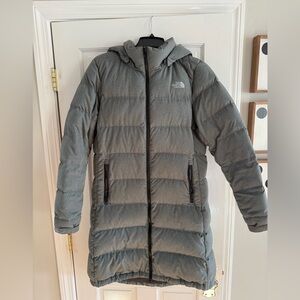 The North Face Artic Parka Coat - Excellent Condition